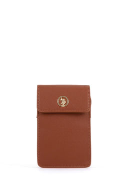 Женская коричневая сумка Неожиданная скидка в корзине - U.s. polo assn фото 3