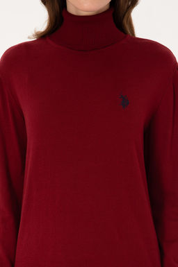 Kad_n Bordo Basic Kazak - U.s. polo assn фото 13
