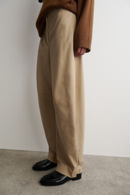 PANTAL?N UTILITY BARREL LEG - H&m фото 5