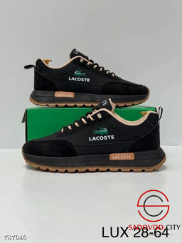 Мужские осенние кроссовки