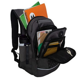 RB-450-3 Рюкзак школьный - Grizzly фото 32