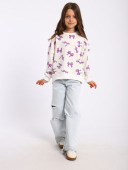 ДЖ063 Джемпер Бант - Милаша фото 9