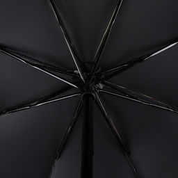 Зонт механический Природа, эпонж, 4 сложения, 8 спиц, R = 47 см, цвет МИКС - Simaland фото 3