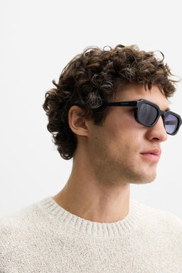 BOUCLE TEXTURED KNIT T-SHIRT - Zara фото 6