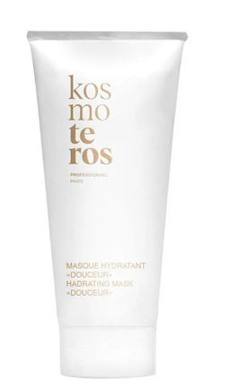 Увлажняющая маска Нежные сливки, 200мл, Kosmoteros  фото 3