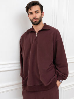 Толстовка мужская Пич Изумрудный - Modamica фото 7