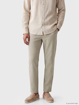 Regular Fit Erkek Pantolon