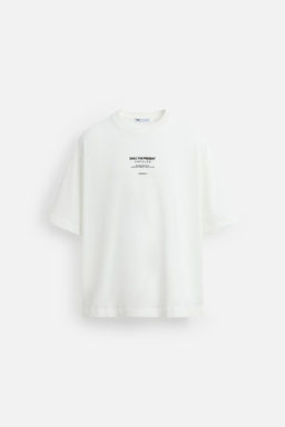 PHOTO PATCH T-SHIRT - Zara фото 8