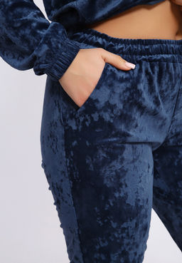 Костюм велюровый 635П