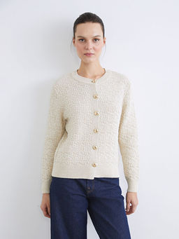 Bisiklet Yaka Kad?n Triko H?rka