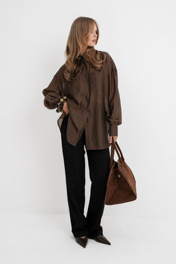 Костюм Pirs 5762 коричневый+ черный фото 2