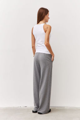 Брюки Luitui 2032 серый  фото 2