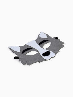 Карнавальный костюм «Волчонок», жилет, шорты, маска фетр, рост 92-116 см