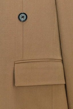 ZW COLLECTION OVERSIZE BLAZER - Zara фото 5