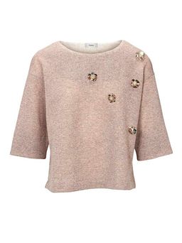 Пуловер, розовый - Heine фото 2