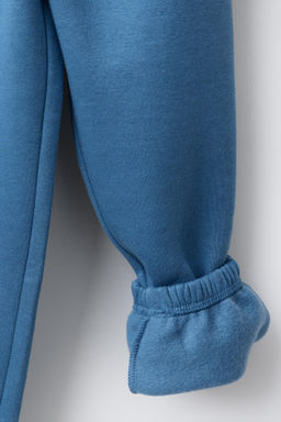 PLUSH JOGGER TROUSERS - Zara фото 4