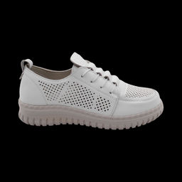 Мокасины ВК556-31 белые