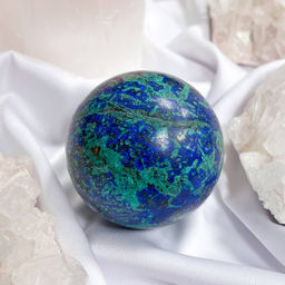 Шар из Азурита