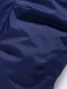 Горнолыжный костюм Valianly детский темно-синего цвета 90071TS - V a l i a n l y фото 19