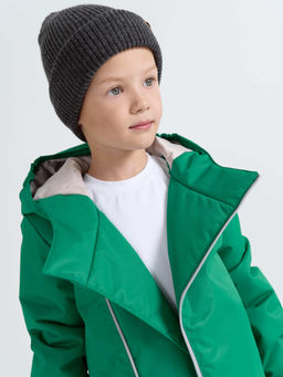 Куртка демисезонная Клевер - Bungly фото 12