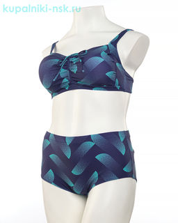 1631-19 Купальник раздельный (56-66) - Polovi фото 2