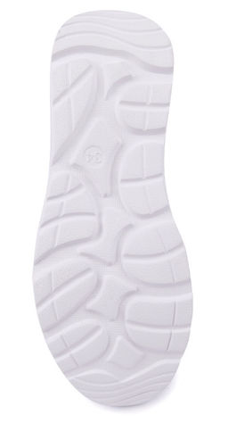 AL 4027 Полуботинки типа кроссовые детские, розовый - Antilopa фото 5