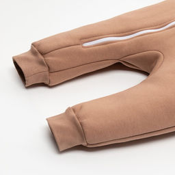 Комбинезон с капюшоном Крошка, Я BASIC LINE, рост 80-86 см, коричневый - Крошка я фото 7