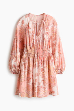 Vestido t?nica oversize