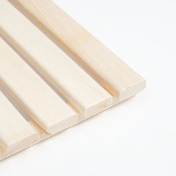 Трапик для бани и сауны, 80×40 см, деревянный