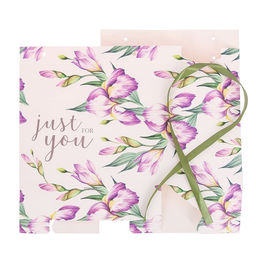 Цена за 5 шт. Коробка кондитерская, упаковка «В гости», 15 х 10 х 18 см