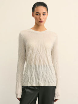 Лонгслив из вискозы / Zarina  фото 3