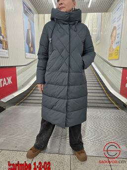 Куртка зимняя с капюшоном - Bruno фото 3