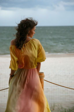 Платье Sunset Gradient - Captain's mate фото 8