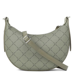 Женская сумка на плечо TAMARIS Anastasia Артикул 3706087, светлый хаки  фото 4