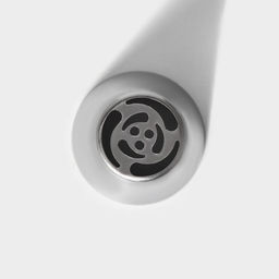 Насадка кондитерская KONFINETTA Цветок, d=3,7 см, выход d=2,2 см, нержавеющая сталь  фото 2