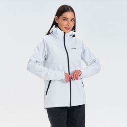 RODOS Ветровка softshell женская демисезон М-312 Бежевый фото 23