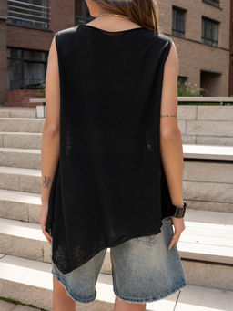 Топ полупрозрачный паутинка - Binita фото 8