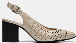 Туфли открытые женские RALF RINGER/664109ПР/Серый