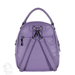 Рюкзак женский 69152 purple Velina Fabbiano-Safenta/20 в Новосибирске