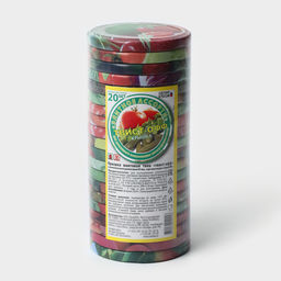 Цена за 40 шт. Крышка для консервирования «Элитная», ТО-89 мм, жесть, винтовая, лак, литография, фасовка 20 шт., МИКС