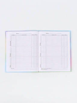 Дневник школьный для 1-4 класса, в твердой обложке, 40 л "Волшебная"