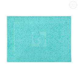 Полотенце КЛАССИК Ножки Аква 50х70/1 шт. Махровые полотенца Ножки