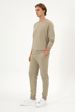 Erkek A__k Haki E_ofman Alt_ Sepette S_rpriz _ndirim