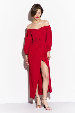 Платье 1458/1 Новый год