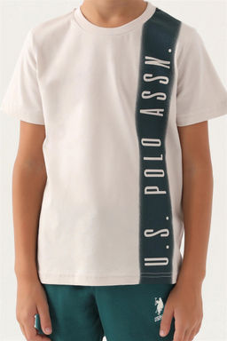 Пижамный комплект Stone для мальчика - U.s. polo assn фото 4