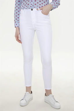 U. S. Polo Assn Женские белые брюки - U.s. polo assn фото 8