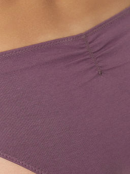 Цена за 2 штуки! Трусы слипы женские в наборе, 3 шт - Mark formelle фото 7