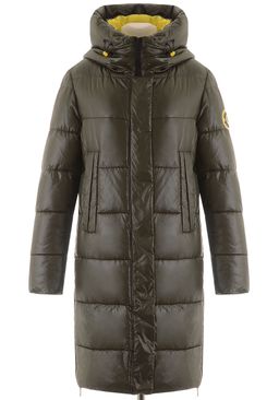 Зимнее пальто-биопуховик QZ-16301 (2)