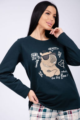 Пижама Капибара