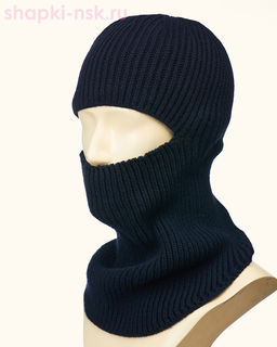 Ковус Балаклава-шлем мужской флис (56-58)